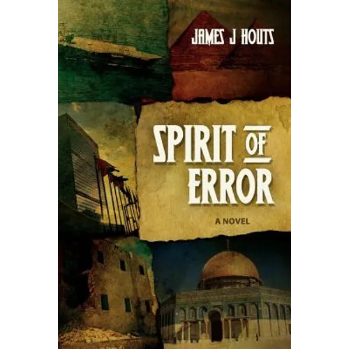 Spirit of Error - Paperback