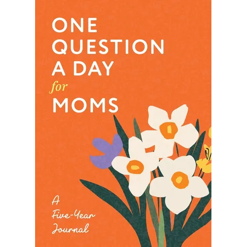 One Question a Day for Moms (Modern): A Five-Year Journal - Paperback