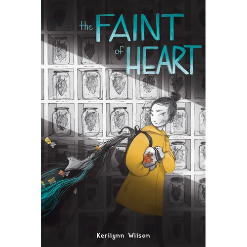 The Faint of Heart: A Graphic Novel - Paperback