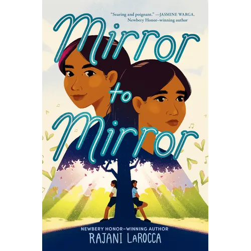 Mirror to Mirror - Hardcover