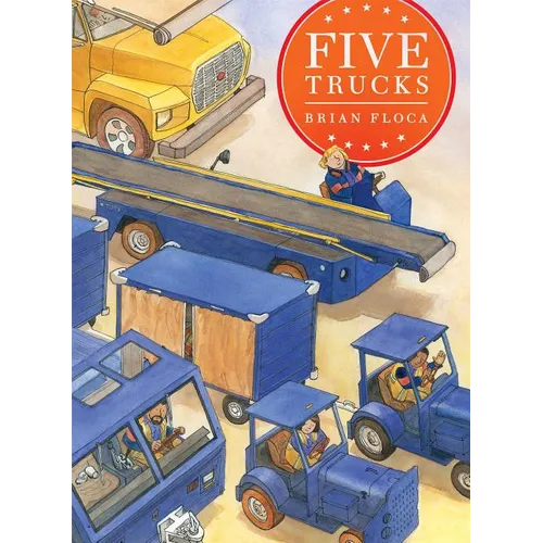 Five Trucks