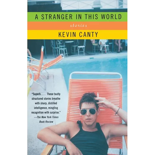 A Stranger in This World: Stories - Paperback