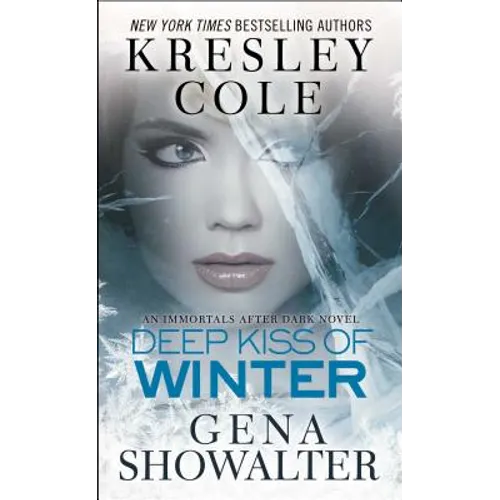 Deep Kiss of Winter - Mass Market Paperbound