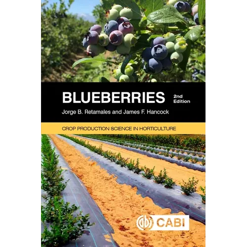 Blueberries - Paperback
