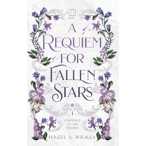 A Requiem for Fallen Stars - Hardcover