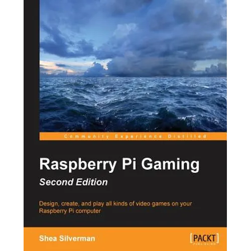 Raspberry Pi Gaming Second Edition - Paperback