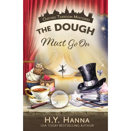 The Dough Must Go On - Paperback