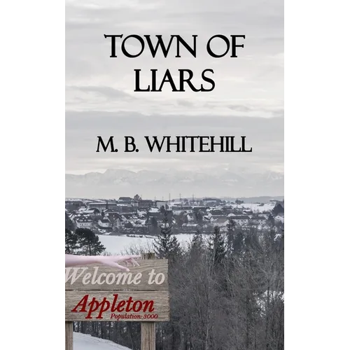 Town of Liars - Paperback