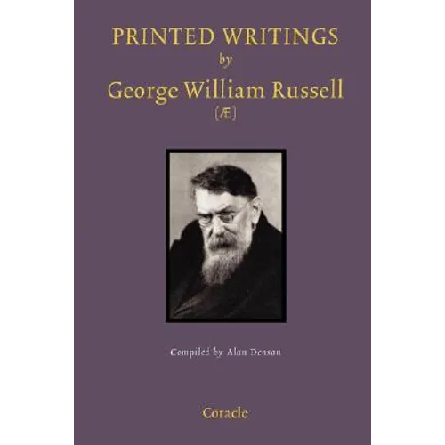 Printed Writings by George William Russell (): A Bibliography - Paperback