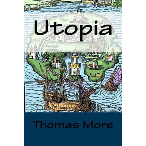 Utopia - Paperback
