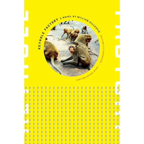 Keyhole Factory - Paperback
