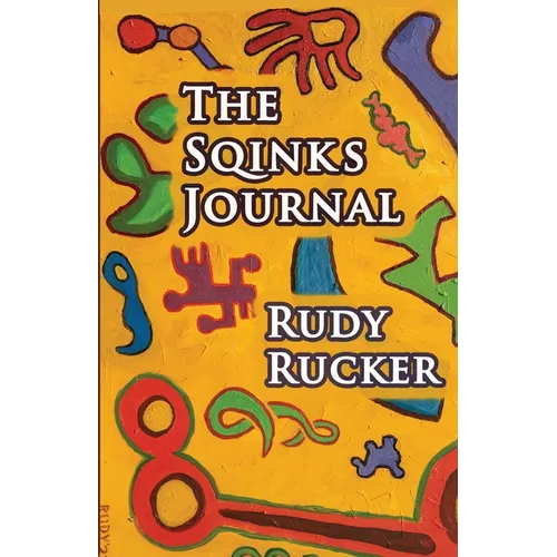 Ths Sqinks Journal - Paperback