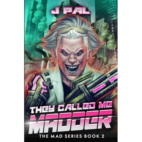 They Called Me Madder - Paperback