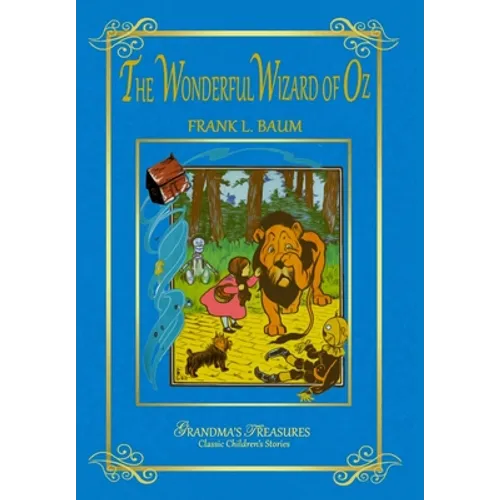 The Wonderful Wizard of Oz - Hardcover