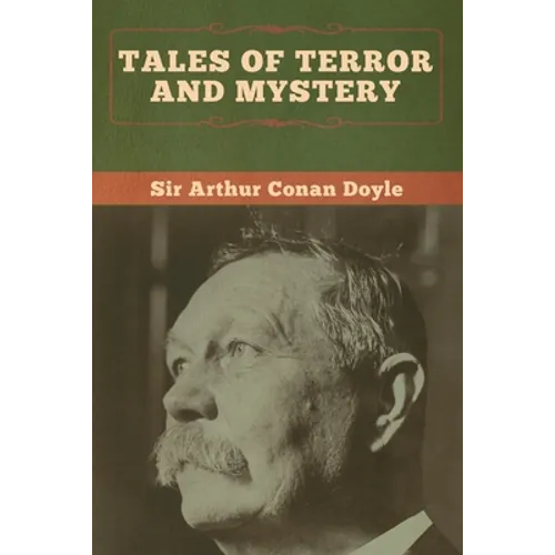 Tales of Terror and Mystery - Paperback