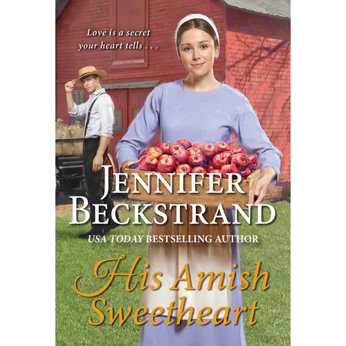 His Amish Sweetheart - Mass Market Paperbound
