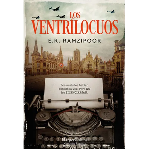 Los Ventrílocuos (the Ventriloquists) - Paperback