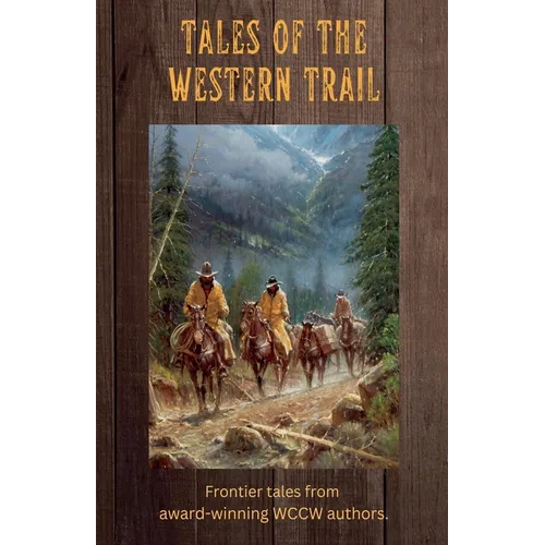Tales of the Western Trail - Paperback