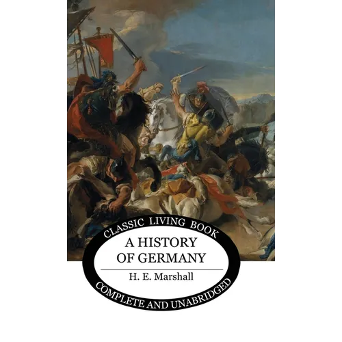 A History of Germany - Hardcover