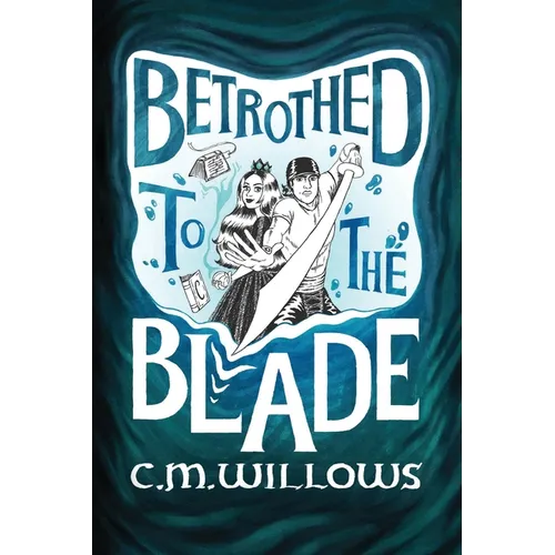 Betrothed to the Blade - Paperback