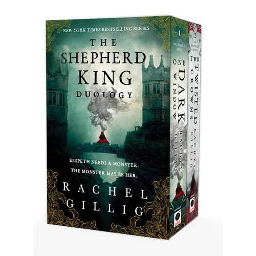 The Shepherd King Duology Paperback Boxed Set - Paperback