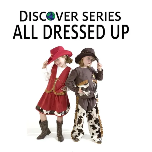 All Dressed Up - Hardcover