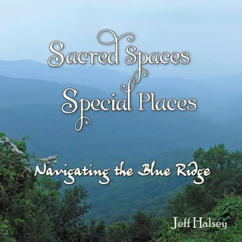 Sacred Spaces, Special Places - Paperback