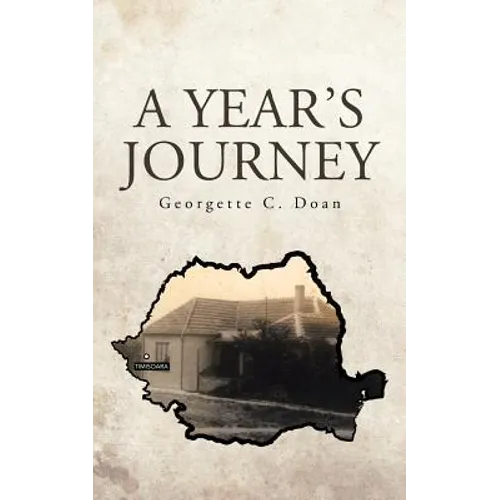 A Year's Journey - Paperback