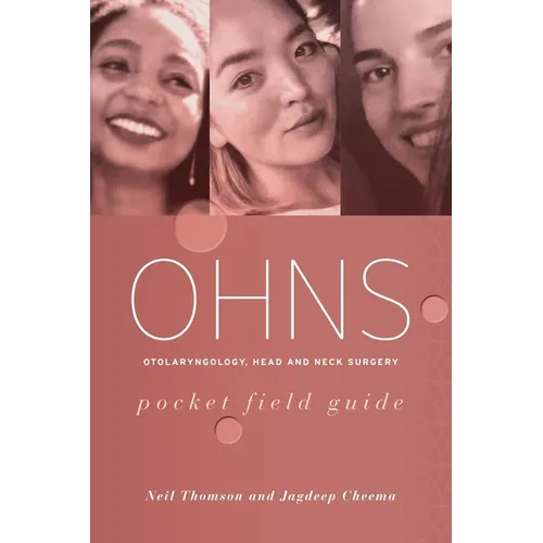 OHNS--Otolaryngology; Head and Neck Surgery - Paperback