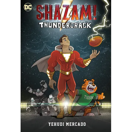 Shazam! Thundercrack - Paperback