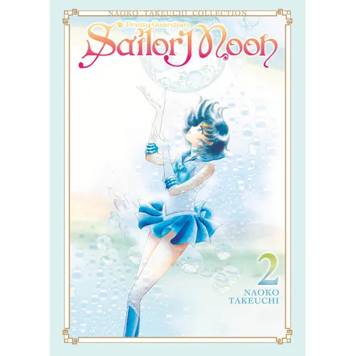 Sailor Moon 2 (Naoko Takeuchi Collection) - Paperback