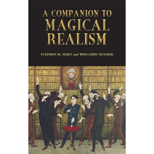 A Companion to Magical Realism - Paperback