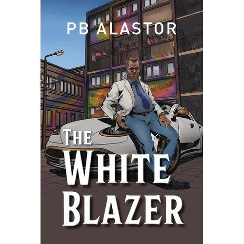 The White Blazer - Paperback