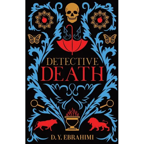Detective Death - Paperback