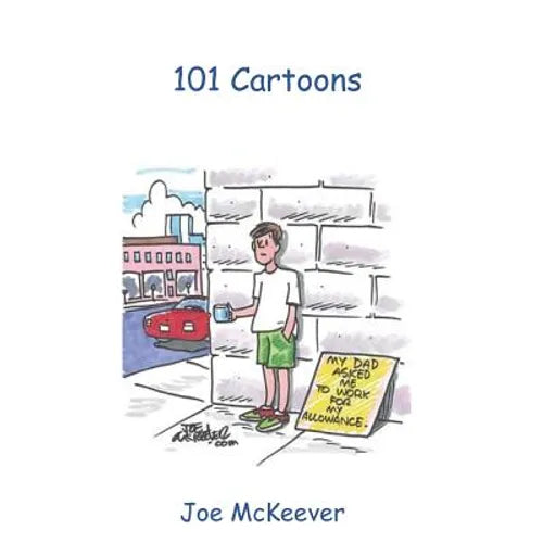 101 Cartoons - Paperback