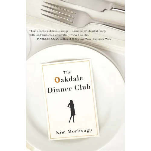 The Oakdale Dinner Club - Paperback