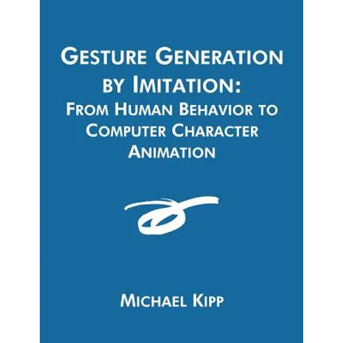 Gesture Generation by Imitation: From Human Behavior to Computer Character Animation