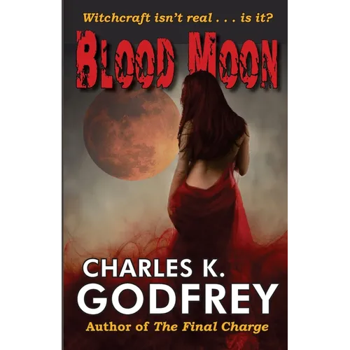 Blood Moon - Paperback