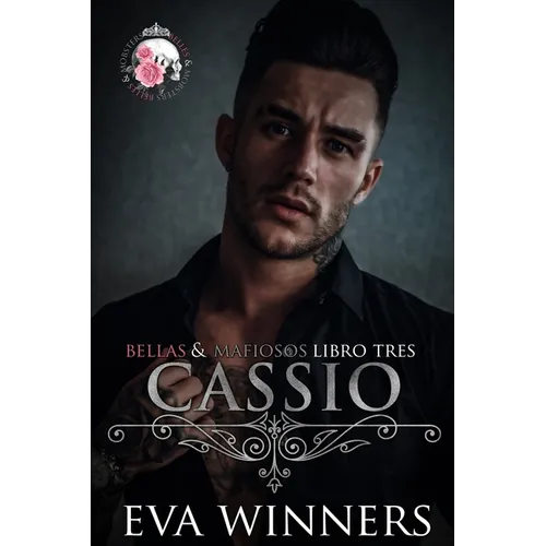 Cassio: Romance de Mafia - Paperback