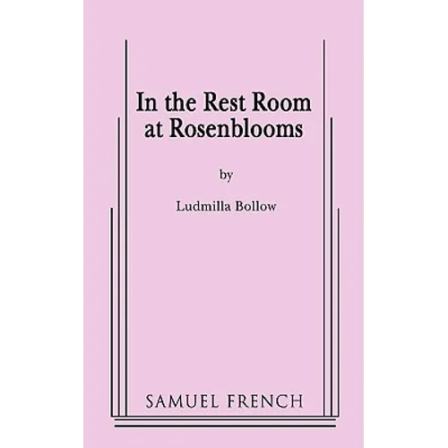 In the Rest Room at Rosenblooms - Paperback