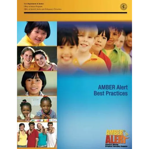 AMBER Alert Best Practices - Paperback