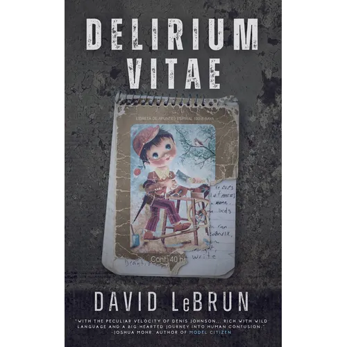 Delirium Vitae - Paperback