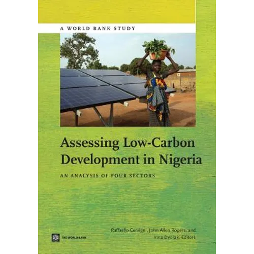 Assessing Low-Carbon Development in Nigeria: An Analysis of Four Sectors - Paperback