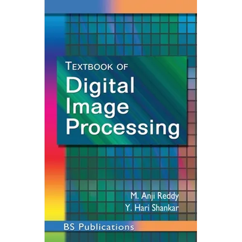 Textbook of Digital Image Processing - Hardcover