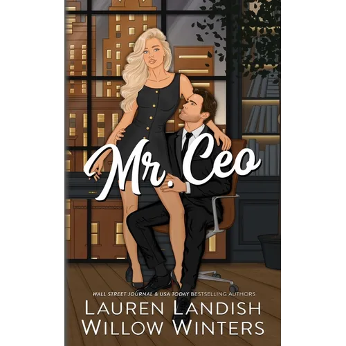 Mr. CEO - Paperback