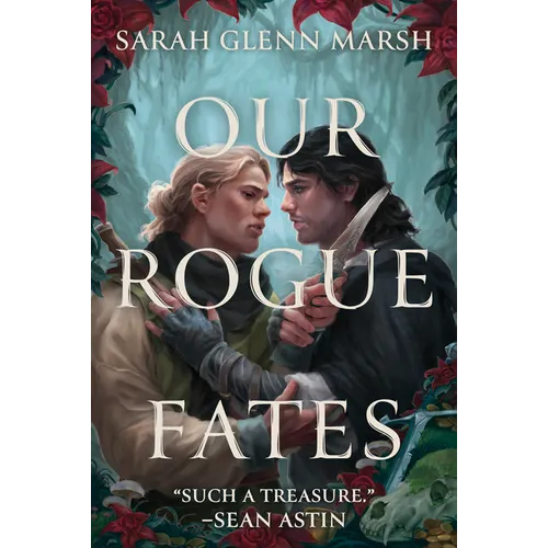 Our Rogue Fates - Hardcover