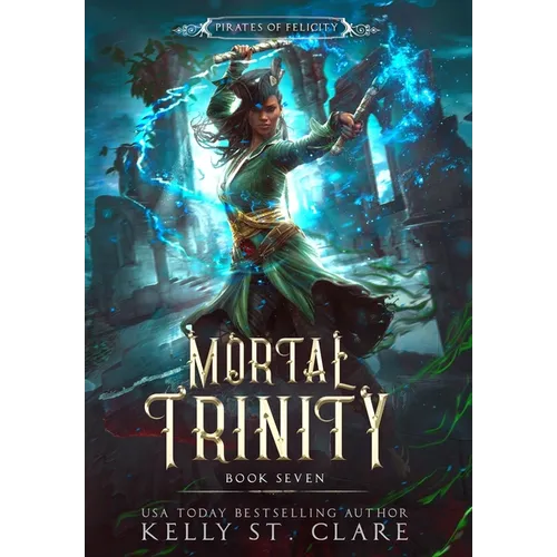Mortal Trinity - Hardcover