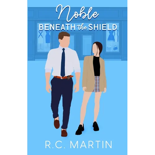 Noble Beneath the Shield - Paperback