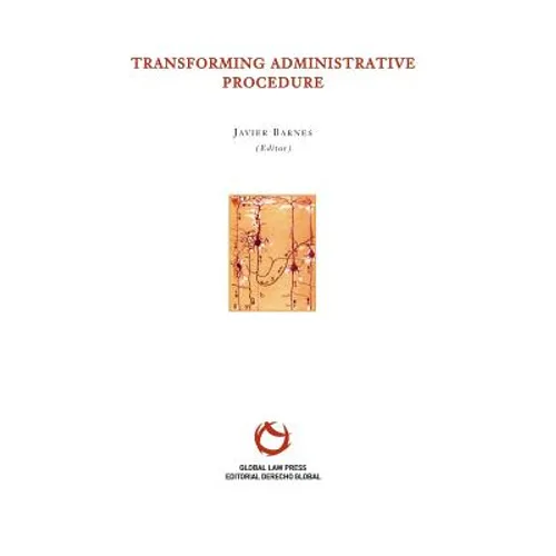 Transforming Administrative Procedure - Paperback