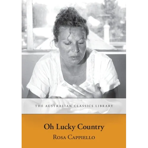 Oh Lucky Country - Paperback